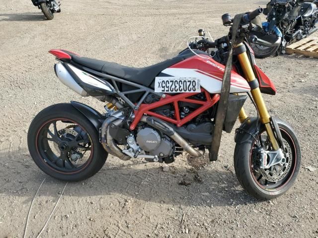 2021 Ducati Hypermotard 950