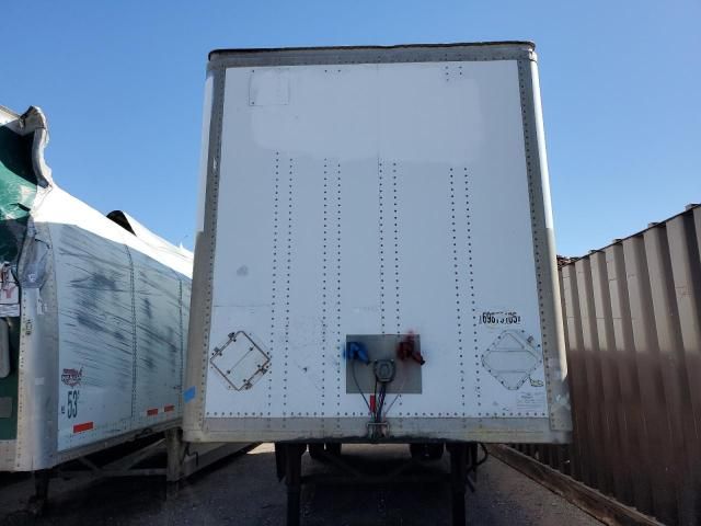 2006 Wabash Dvdbhpc DRY Van Trailer