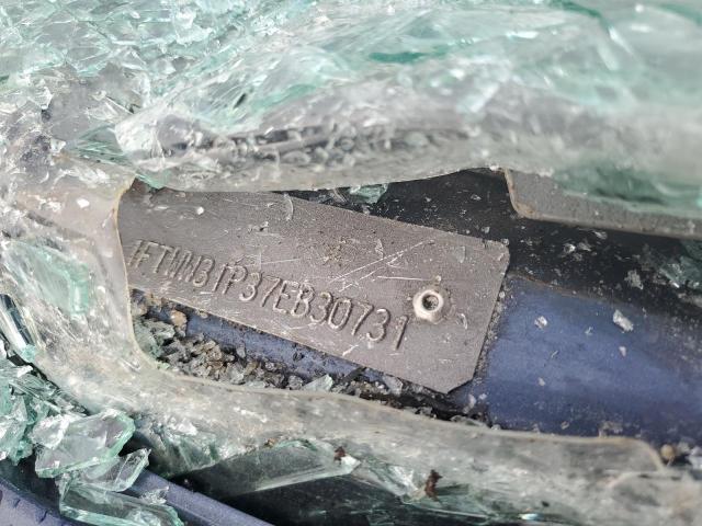 2007 Ford F350 SRW Super Duty