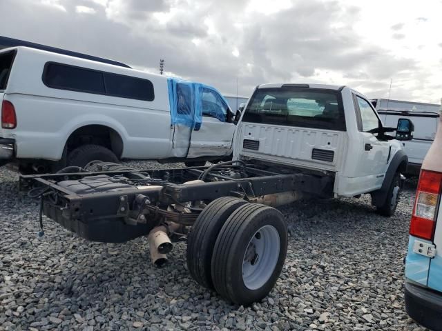 2017 Ford F550 Super Duty