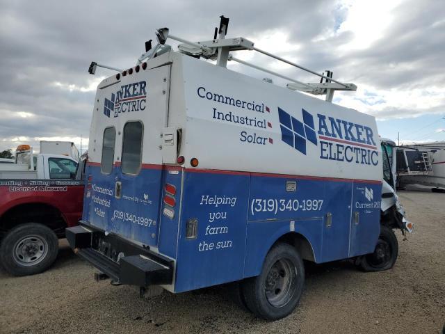 2007 Isuzu NPR Utility / Service Truck