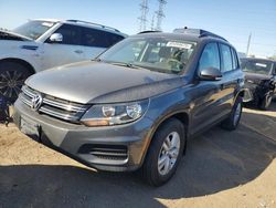 2016 Volkswagen Tiguan S for sale in Elgin, IL