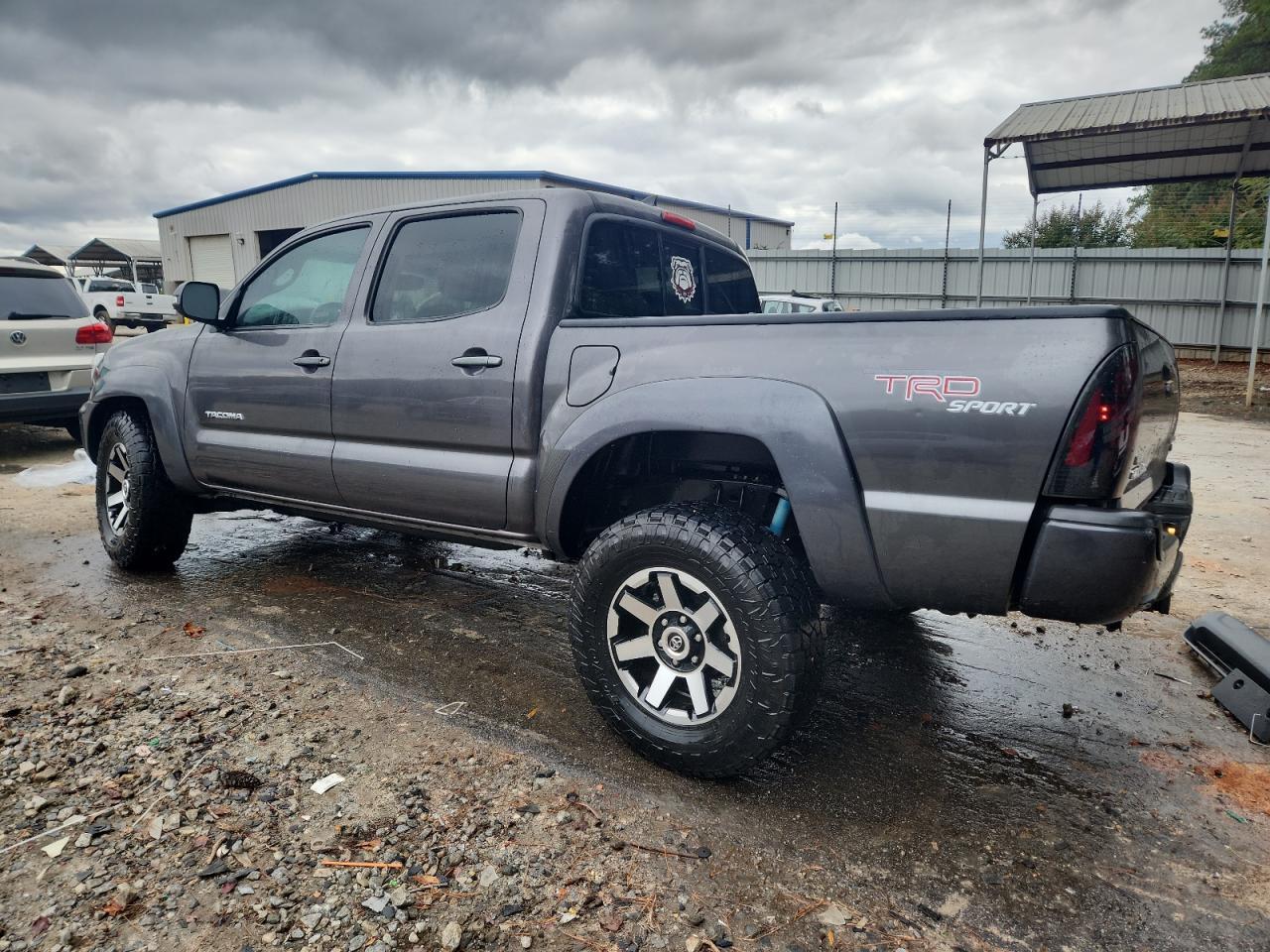 2012 Toyota Tacoma Prerunner V6