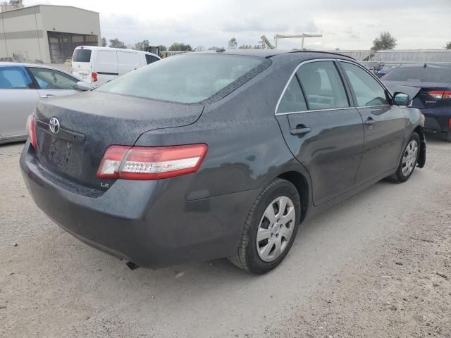 2010 Toyota Camry Base
