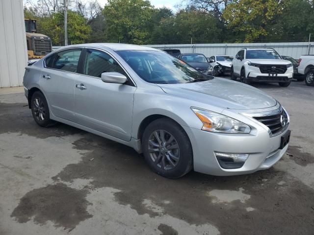 2015 Nissan Altima 2.5