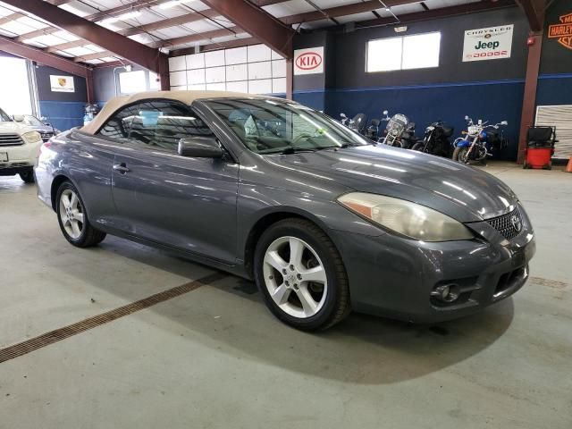 2008 Toyota Camry Solara SE