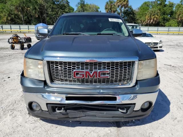 2011 GMC Sierra C1500 SLE
