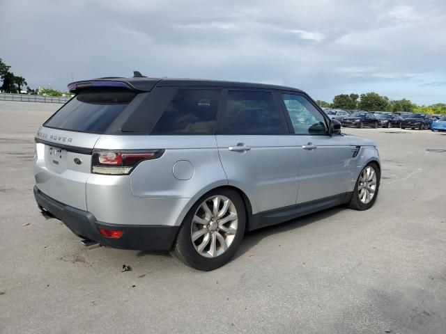 2015 Land Rover Range Rover Sport HSE