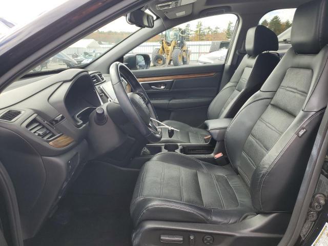2017 Honda Cr-v exl