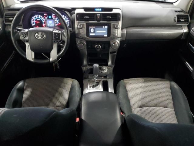 2018 Toyota 4runner SR5/SR5 Premium