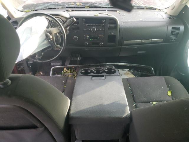 2013 Chevrolet Silverado K1500 lt