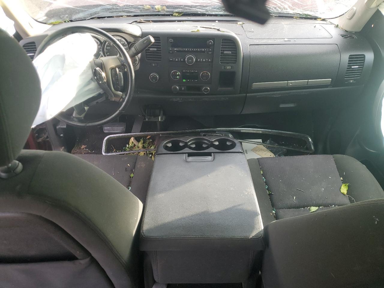 2013 Chevrolet Silverado K1500 LT