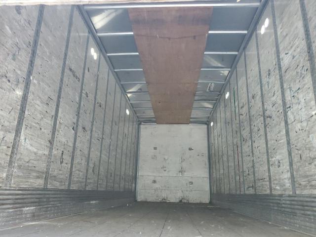 2010 Wabash SH R 28 DRY Van Trailer