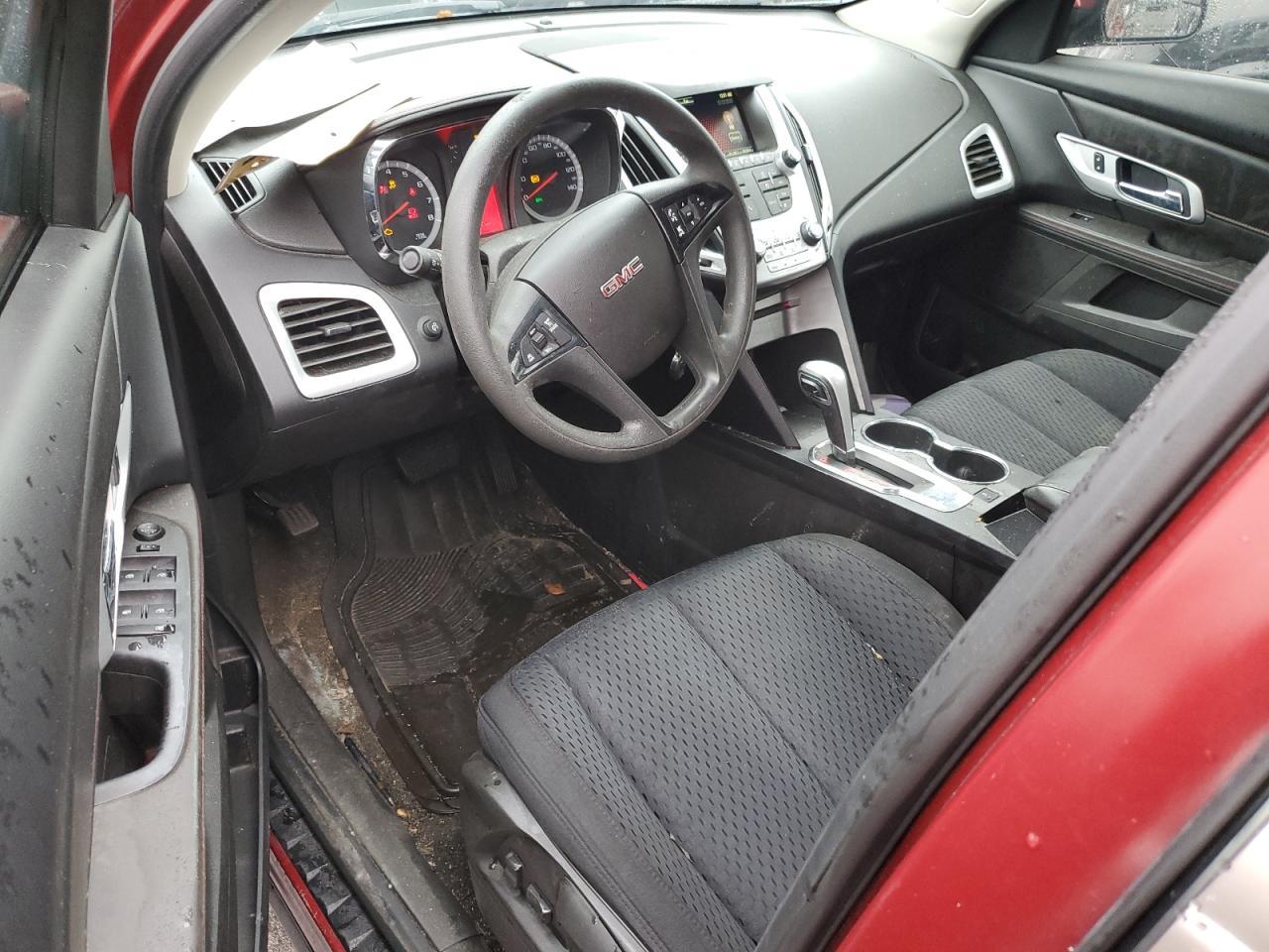 2012 GMC Terrain sle