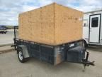 2007 Pace American Utility Trailer