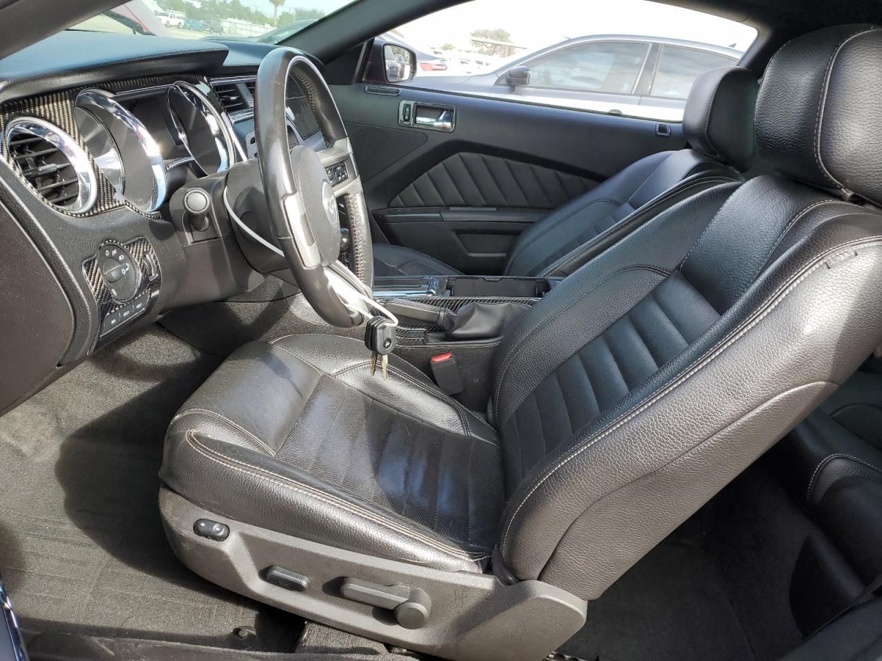 2011 Ford Mustang gt