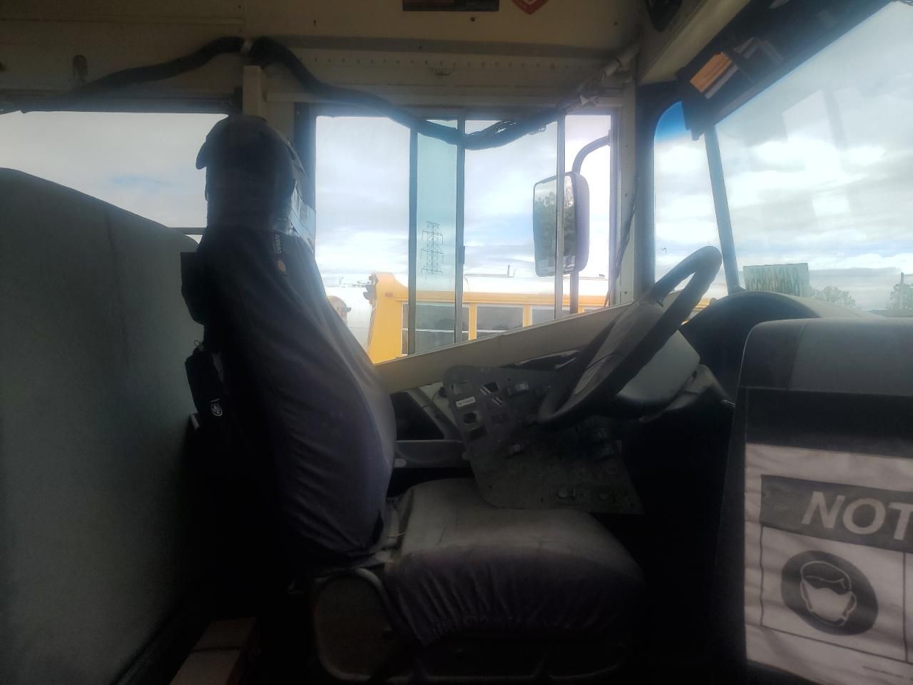 2013 Ic Corporation CE Series School-School Bus