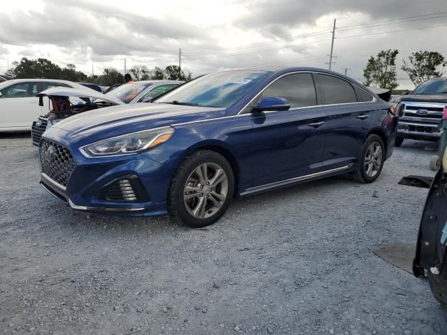 2019 Hyundai Sonata Limited