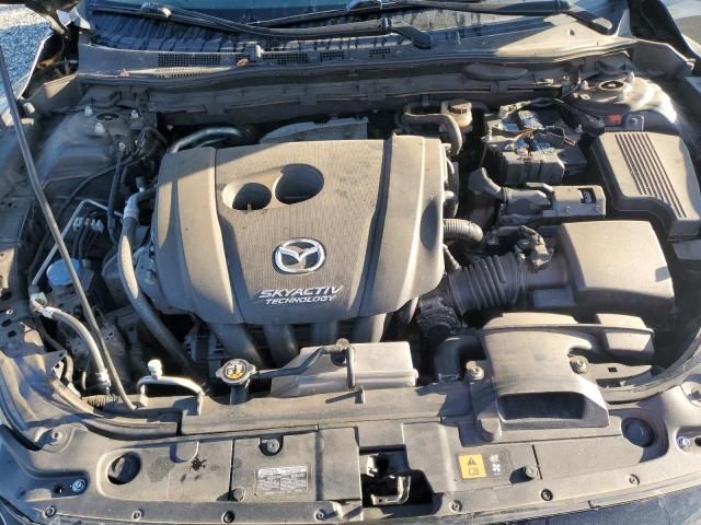 2015 Mazda 6 Grand Touring