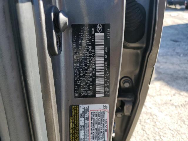 2004 Toyota Camry le