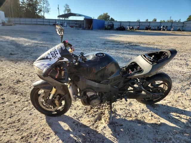 2005 Suzuki GSX-R600 K