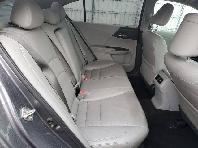 2016 Honda Accord Touring