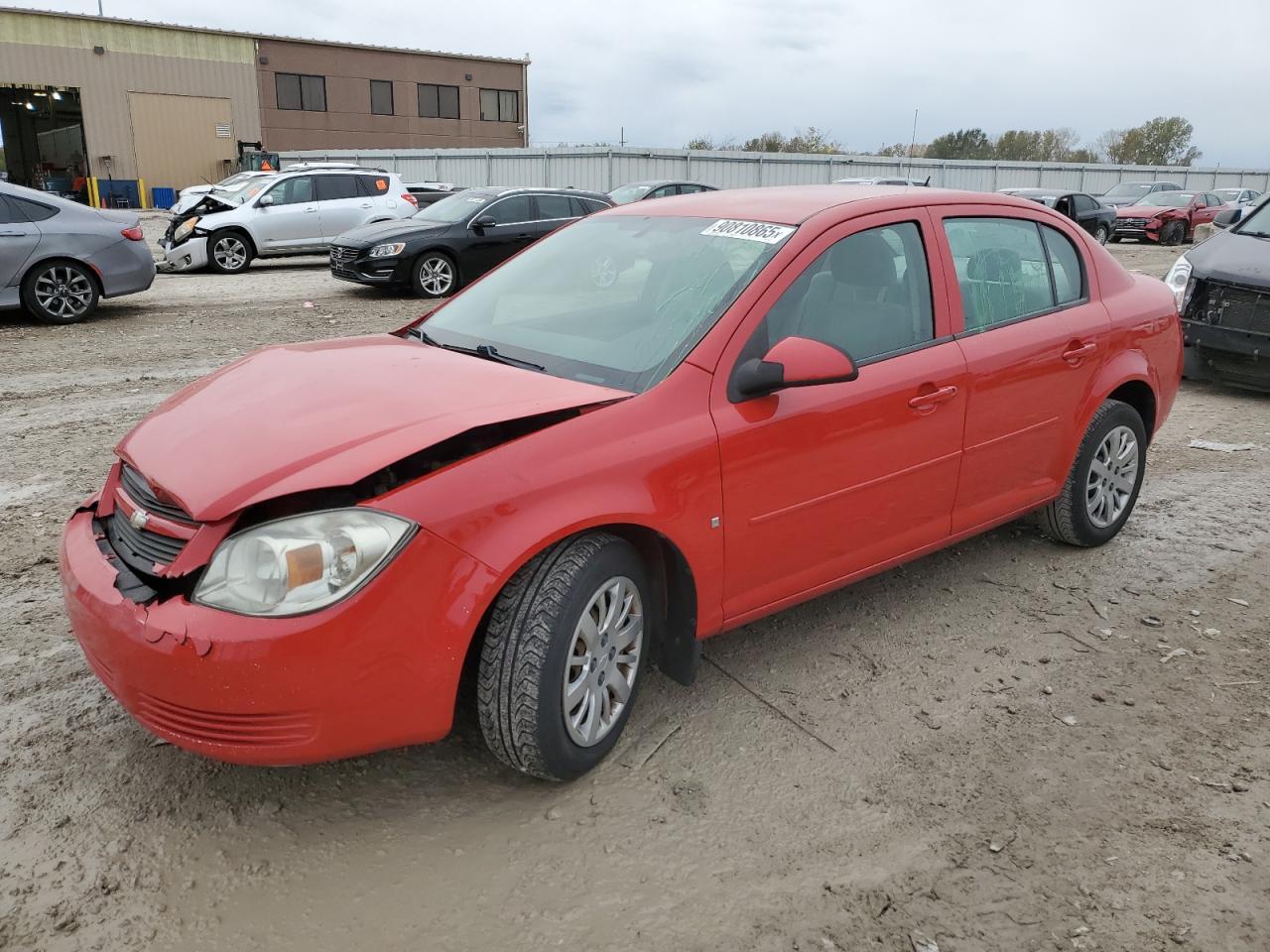 2009 Chevrolet Cobalt lt