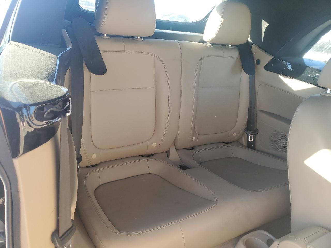 2014 Volkswagen Beetle