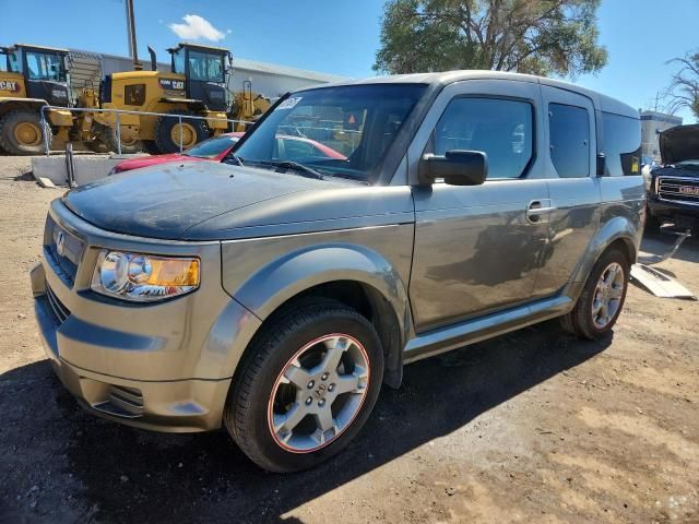 2007 Honda Element SC