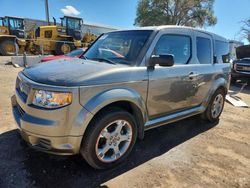 2007 Honda Element SC for sale in Albuquerque, NM