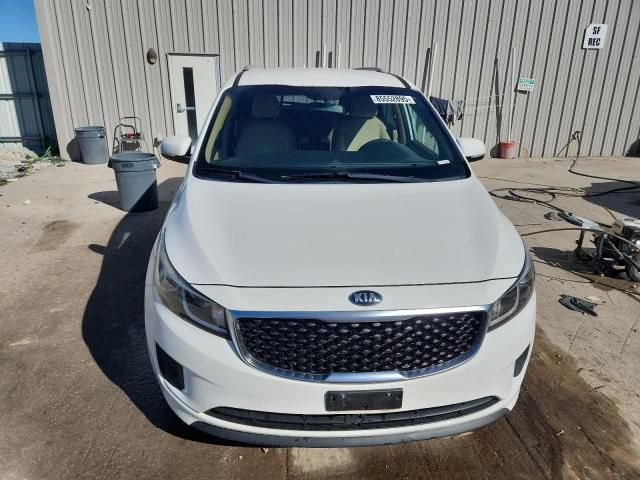 2015 KIA Sedona LX