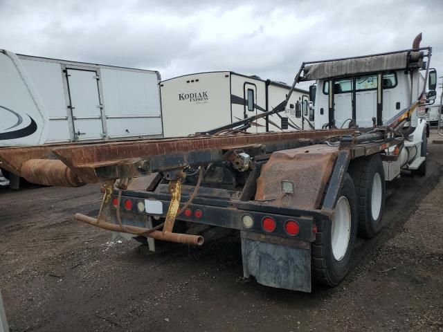 2007 Freightliner Business Class M2 ROLL-OFF Conta