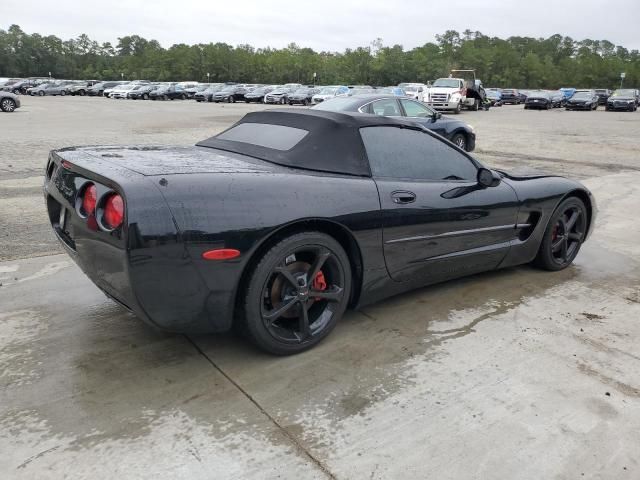 1999 Chevrolet Corvette