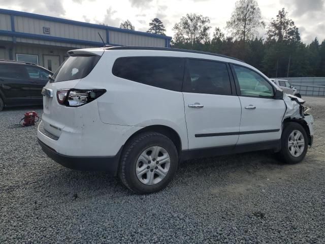 2016 Chevrolet Traverse LS