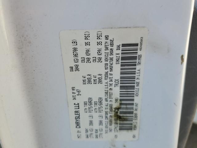 2008 Dodge RAM 1500 ST