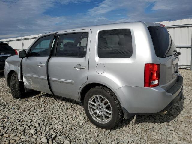 2014 Honda Pilot exl