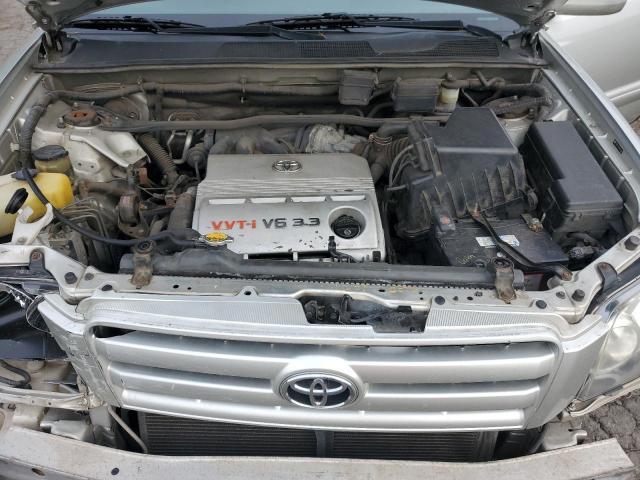 2007 Toyota 2007 Toyt Highlander