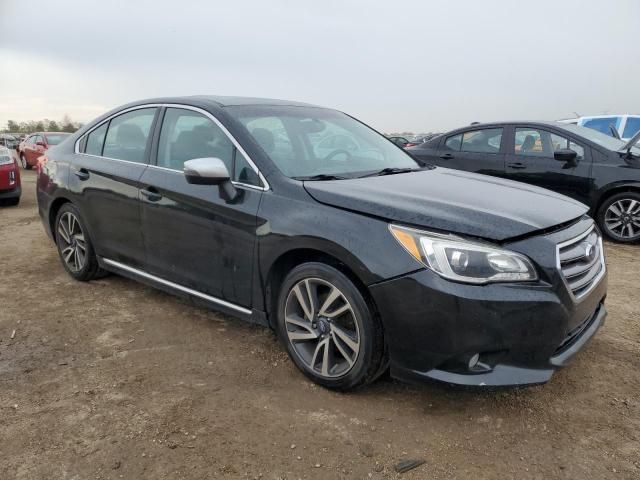 2017 Subaru Legacy Sport