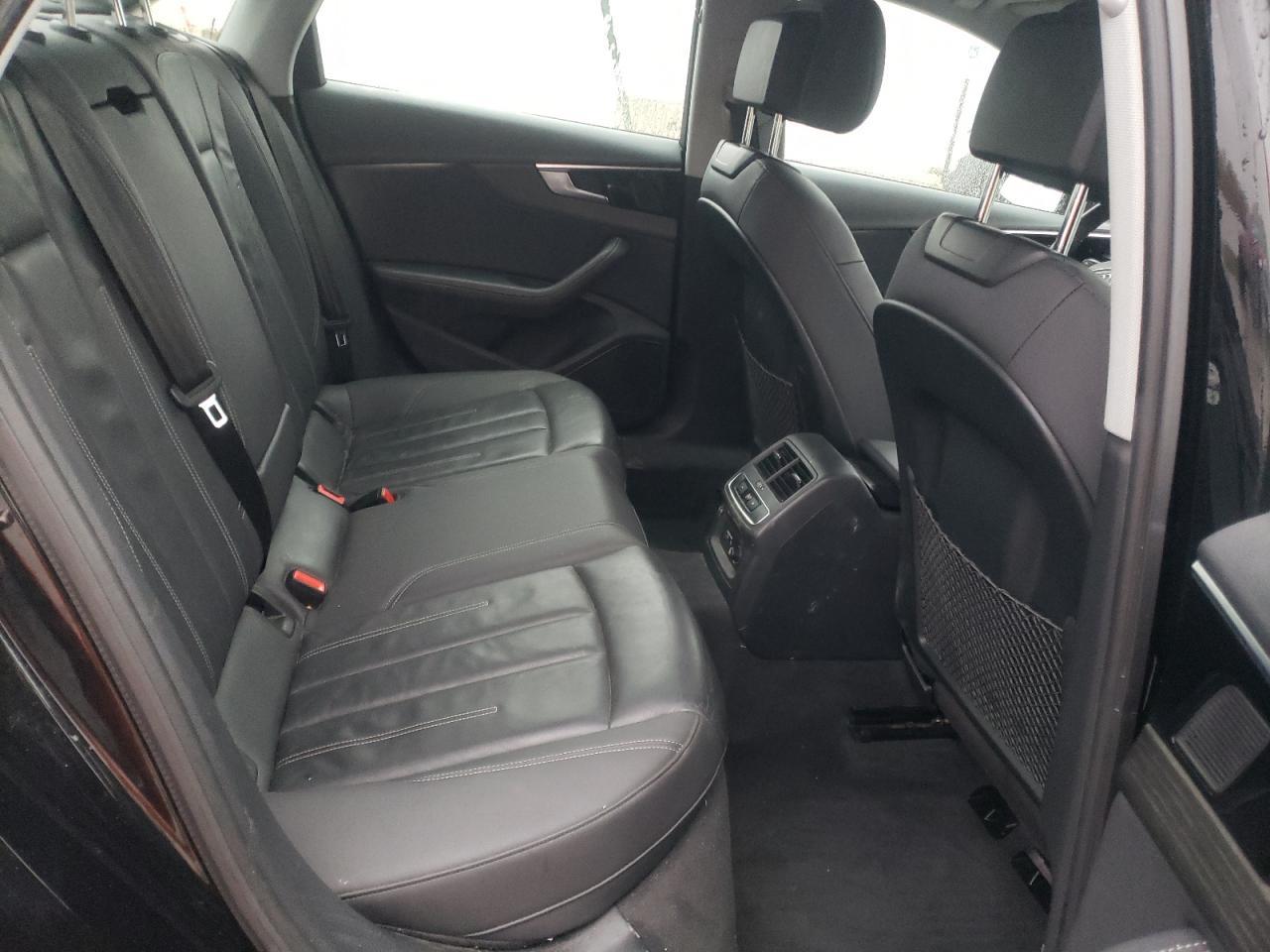 2021 Audi A4 Premium Plus 40