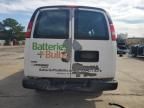 2011 Chevrolet Express G2500