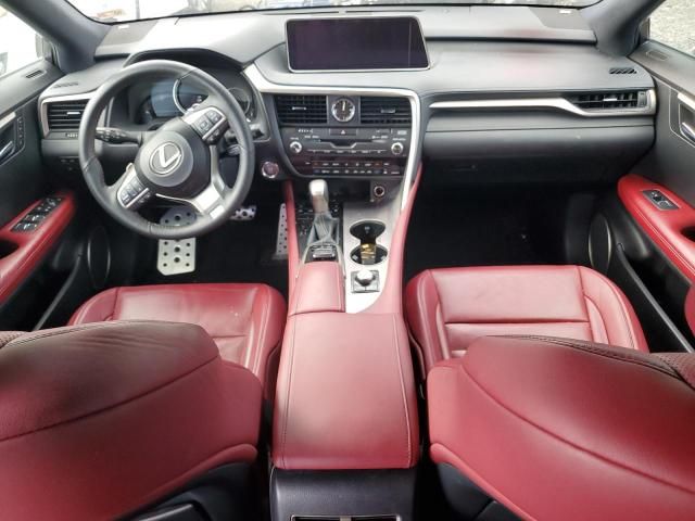 2017 Lexus RX 350 Base