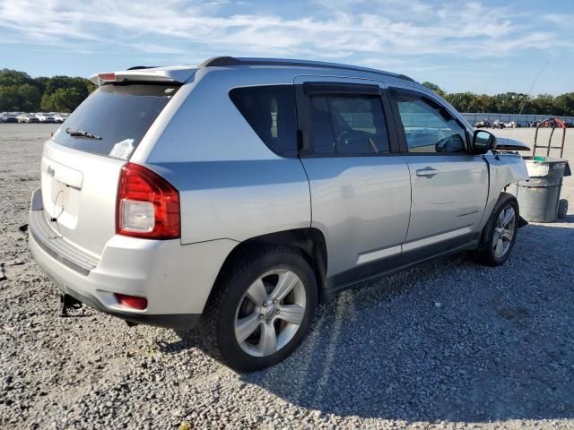 2012 Jeep Compass Sport
