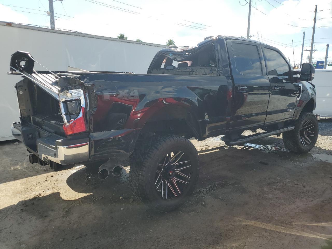 2022 Ford F250 Super Duty
