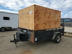 2007 Pace American Utility Trailer
