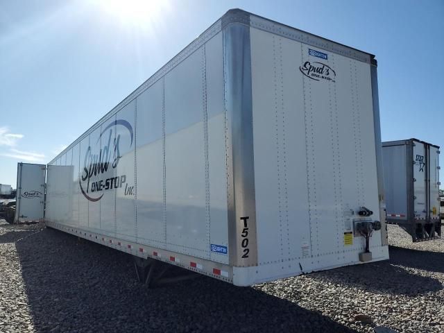2019 Stoughton Zgpvw-53ST-S-C-AR DRY Van Trailer
