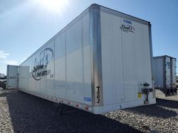 Salvage trucks for sale at Avon, MN auction: 2019 Stoughton Zgpvw-53ST-S-C-AR DRY Van Trailer