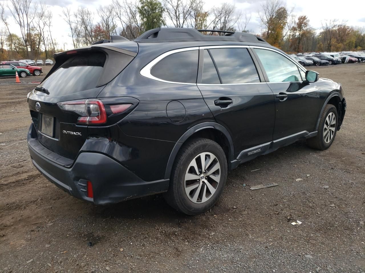 2020 Subaru Outback Premium