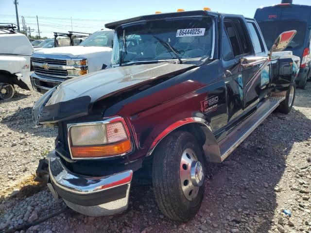 1997 Ford F350