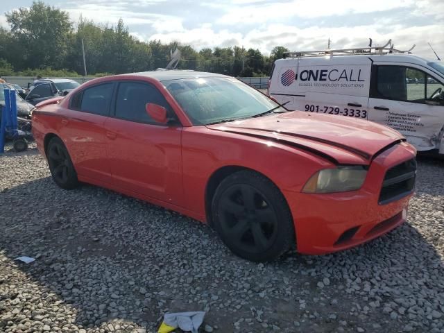 2014 Dodge Charger SXT