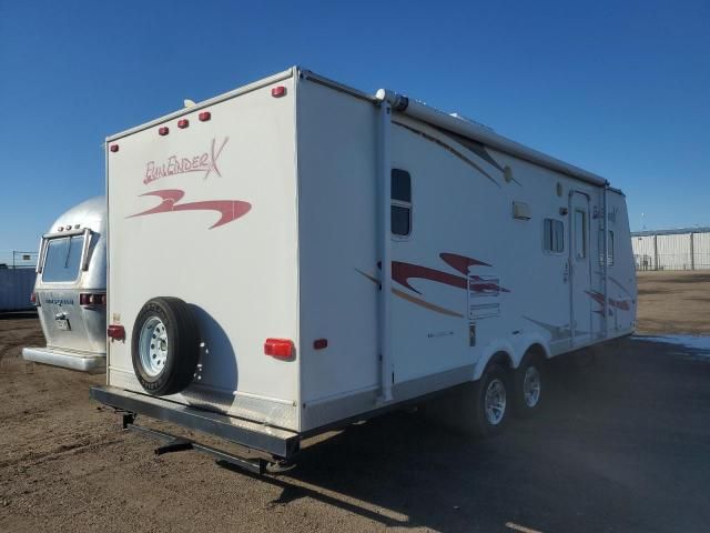 2008 Crrv Travel Trailer